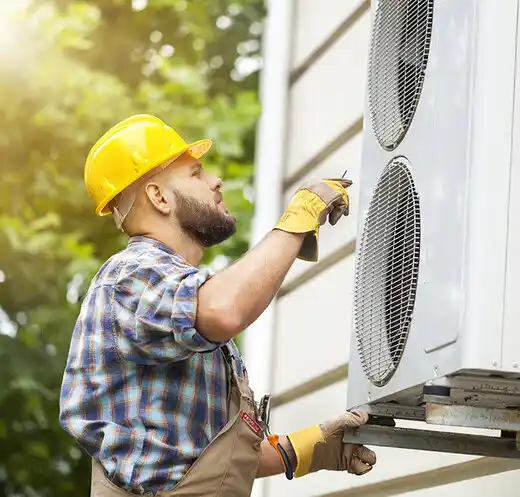 hvac services Hawthorne Hills